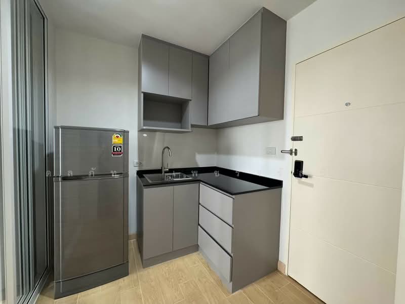 Airlink Residence, Bangkok, Rom Klao Road, Khlong Sam Prawet, Lat Krabang, Bangkok, 1 Bedroom, 30 sqm, Condo For Rent, by ดลภัทร เพชรจรัสชัย, 500188467 - DDproperty.com