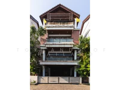 ขาย - ขาย บ้านย่านสาทร-เย็นอากาศ ทำเลทอง บ้าน 4 ชั้น เนื้อที่ 46.4 ตร.วา 400 ตร.ม. 4 ห้องนอน 4 ห้องน้ำ, กรุงเทพ