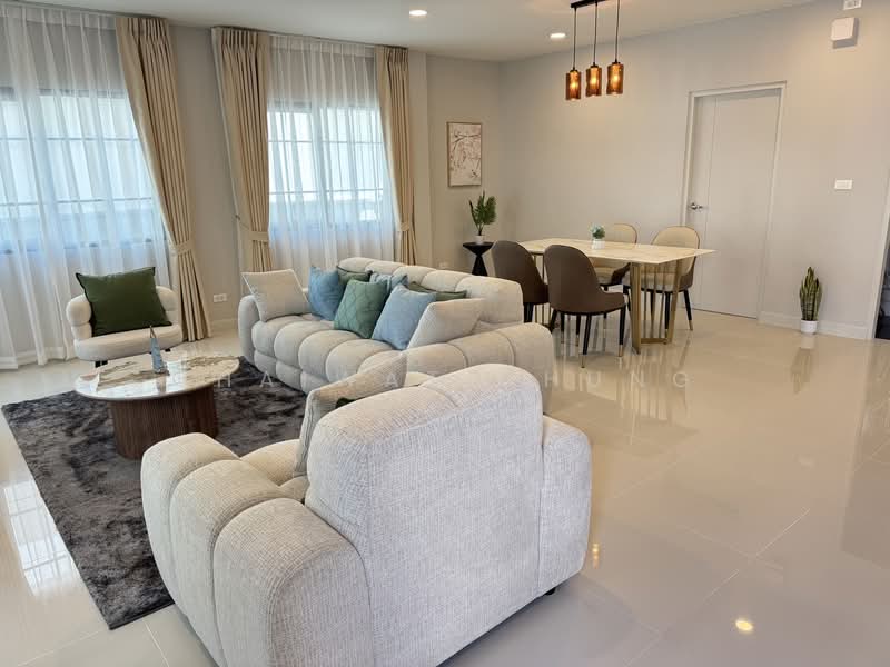 Centro Bangna, Samut Prakan, 111 Soi 3, Bang Kaeo, Bang Plee, Samut Prakan, 3 Bedrooms, 230 sqm, Single Detached House For Rent, by Chaiwat Chung, 500188470 - DDproperty.com