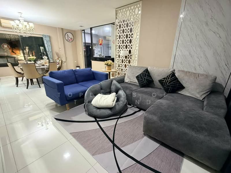 Manthana Rama 9-Srinakarin, Bangkok, 50 Krungthep Kreetha Road, Hua Mak, Bang Kapi, Bangkok, 4 Bedrooms, 350 sqm, Single Detached House For Rent, by TopLands of Thailand, 500188472 - DDproperty.com