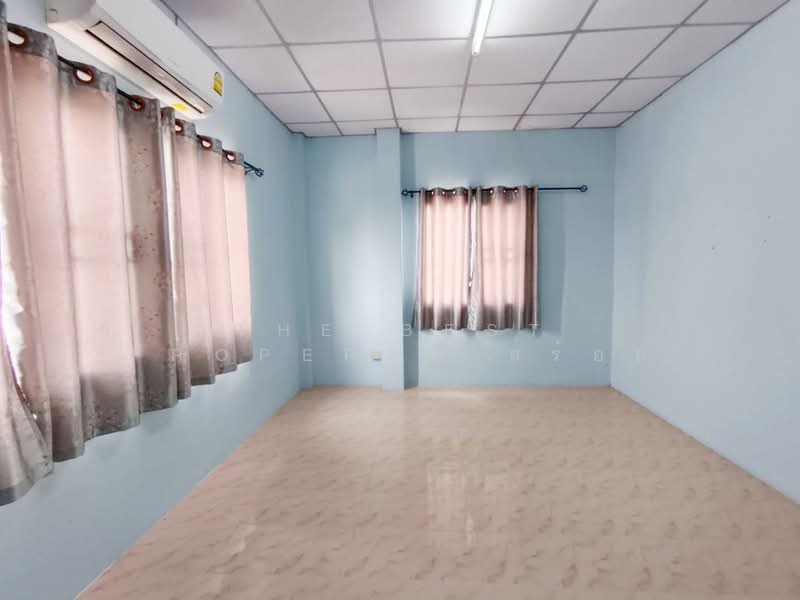 แสงตะวัน บางบ่อ, Samut Prakan, Bang Phriang, Bang Bo, Samut Prakan, 2 Bedrooms, 100 sqm, Townhouse For Sale, by The Best Property สร้อย, 500188473 - DDproperty.com