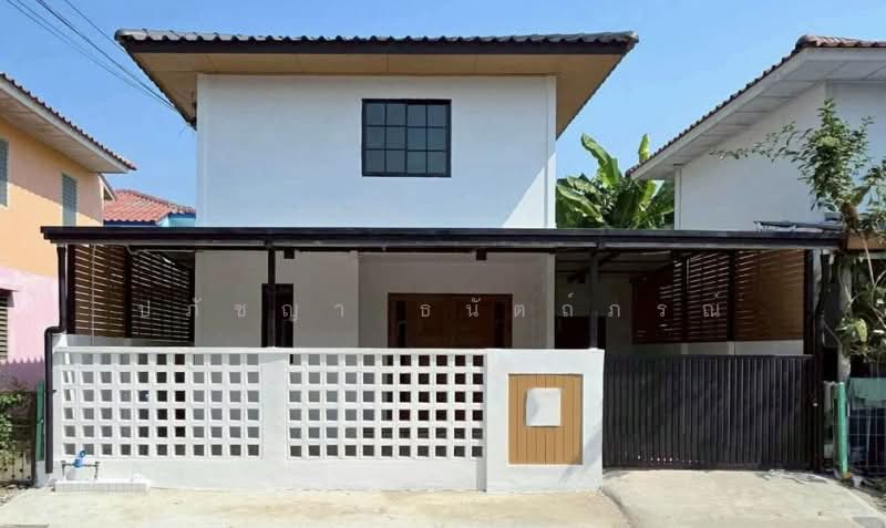 ขาย - Baan Ua-Athorn Lat Lum Kaew 1,2 : บ้านเอื้ออาทร ลาดหลุมแก้ว 1,2, ปทุมธานี