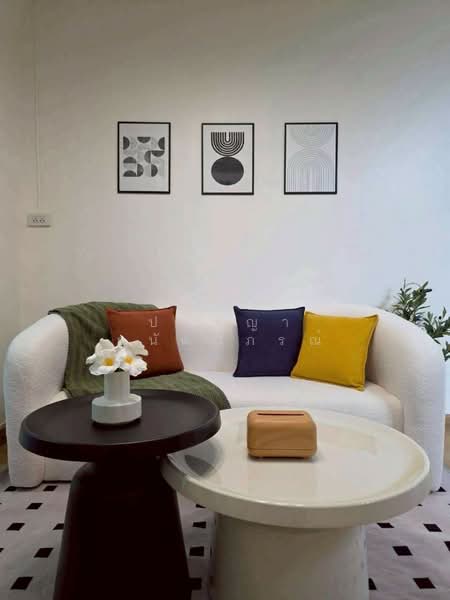 ขาย - Baan Ua-Athorn Lat Lum Kaew 1,2 : บ้านเอื้ออาทร ลาดหลุมแก้ว 1,2, ปทุมธานี