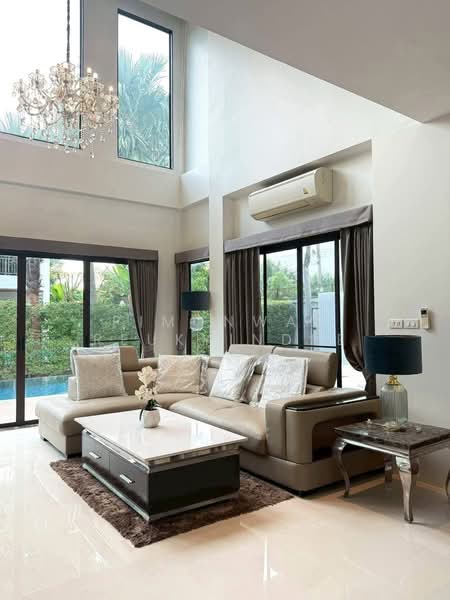 Perfect Masterpiece Rama 9, Bangkok, Highway No. 7 Parallel Route, Prawet, Prawet, Bangkok, 6 Bedrooms, 650 sqm, Single Detached House For Rent, by Pimonwan Reukyindee, 500188478 - DDproperty.com