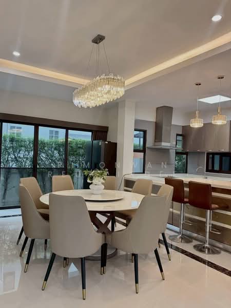 Perfect Masterpiece Rama 9, Bangkok, Highway No. 7 Parallel Route, Prawet, Prawet, Bangkok, 6 Bedrooms, 650 sqm, Single Detached House For Rent, by Pimonwan Reukyindee, 500188478 - DDproperty.com