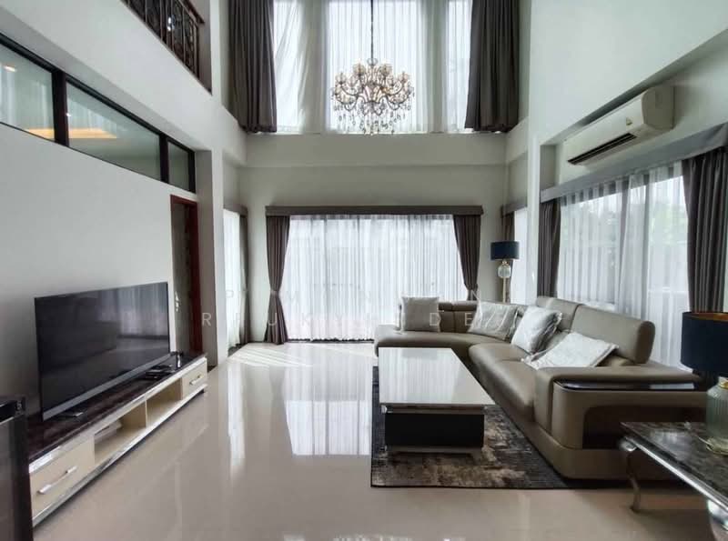 Perfect Masterpiece Rama 9, Bangkok, Highway No. 7 Parallel Route, Prawet, Prawet, Bangkok, 6 Bedrooms, 650 sqm, Single Detached House For Rent, by Pimonwan Reukyindee, 500188478 - DDproperty.com