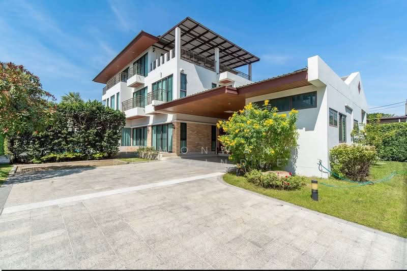 Perfect Masterpiece Rama 9, Bangkok, Highway No. 7 Parallel Route, Prawet, Prawet, Bangkok, 6 Bedrooms, 650 sqm, Single Detached House For Rent, by Pimonwan Reukyindee, 500188478 - DDproperty.com