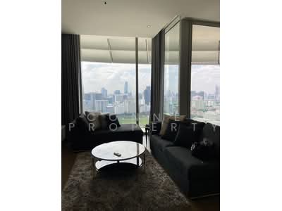For Rent - Magnolias Ratchadamri Boulevard, Bangkok