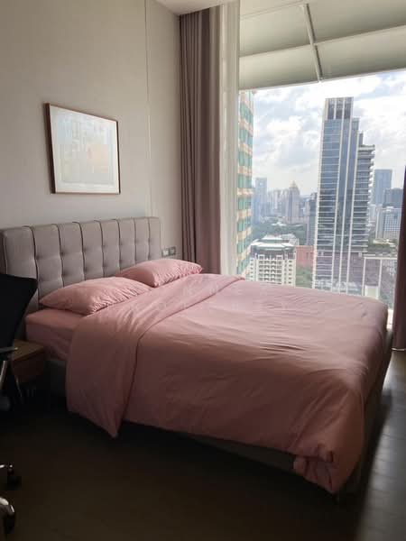 Magnolias Ratchadamri Boulevard, Bangkok, Ratchadamri Road, Lumphini, Pathum Wan, Bangkok, 2 Bedrooms, 89 sqm, Condo For Rent, by Connex Property, 500188488 - DDproperty.com