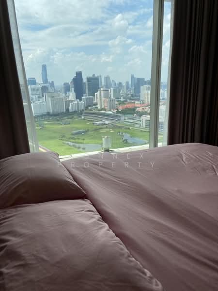 Magnolias Ratchadamri Boulevard, Bangkok, Ratchadamri Road, Lumphini, Pathum Wan, Bangkok, 2 Bedrooms, 89 sqm, Condo For Rent, by Connex Property, 500188488 - DDproperty.com