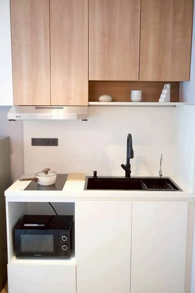 Pansook The Urban Condo : ปันสุข ดิ เออร์เบิน คอนโด, เชียงใหม่, ช้างเผือก, เมืองเชียงใหม่, เชียงใหม่, 38 ตร.ม., คอนโด ขาย, โดย สุวรักษ์ อิศรางกูร ณ อยุธยา, 500188489 - DDproperty.com