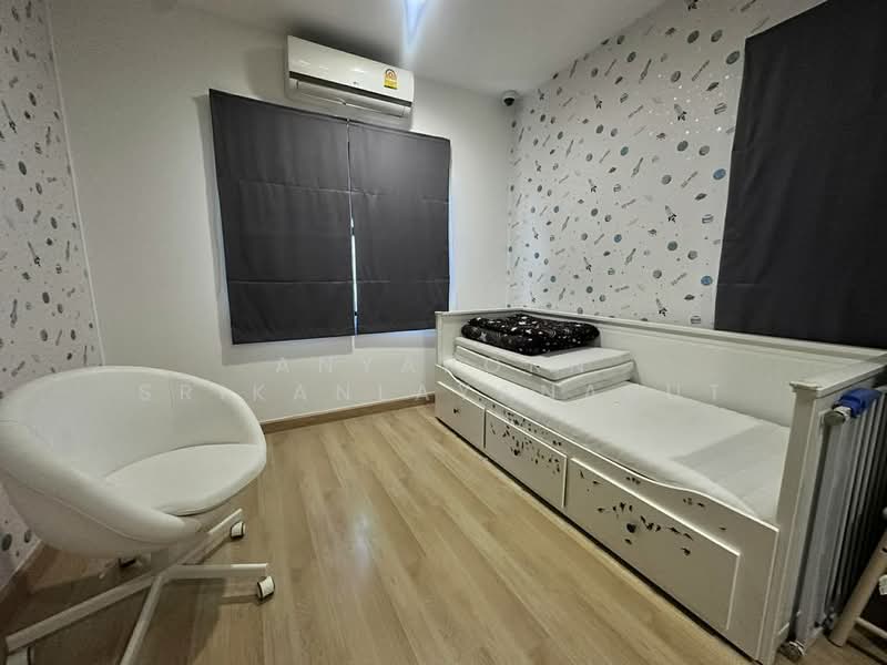 Areeya Como Bangna, Samut Prakan, Bangna-Trad Road Km.8, Bang Kaeo, Bang Plee, Samut Prakan, 3 Bedrooms, 180 sqm, Single Detached House For Rent, by Anyaporn Srikanlayanabut, 500188493 - DDproperty.com