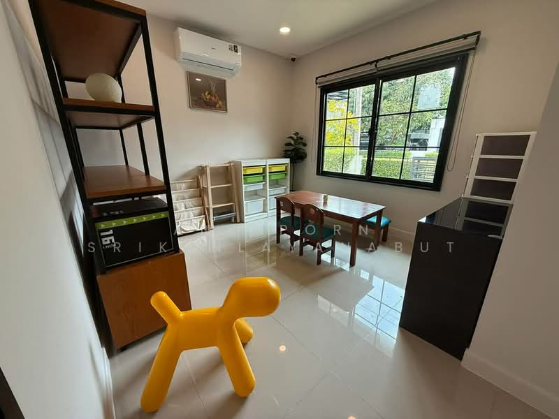 Areeya Como Bangna, Samut Prakan, Bangna-Trad Road Km.8, Bang Kaeo, Bang Plee, Samut Prakan, 3 Bedrooms, 180 sqm, Single Detached House For Rent, by Anyaporn Srikanlayanabut, 500188493 - DDproperty.com