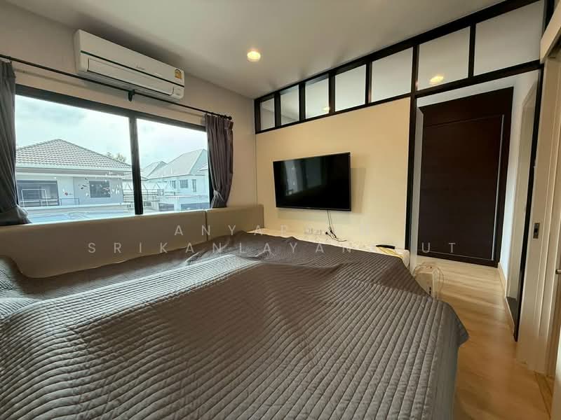 Areeya Como Bangna, Samut Prakan, Bangna-Trad Road Km.8, Bang Kaeo, Bang Plee, Samut Prakan, 3 Bedrooms, 180 sqm, Single Detached House For Rent, by Anyaporn Srikanlayanabut, 500188493 - DDproperty.com