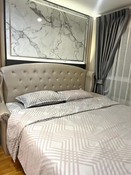 Lumpini Park Rama 9-Ratchada, Bangkok, 888 Chaturathit Road, Bang Kapi, Huai Khwang, Bangkok, 1 Bedroom, 38 sqm, Condo For Rent, by Connex Property, 500188500 - DDproperty.com