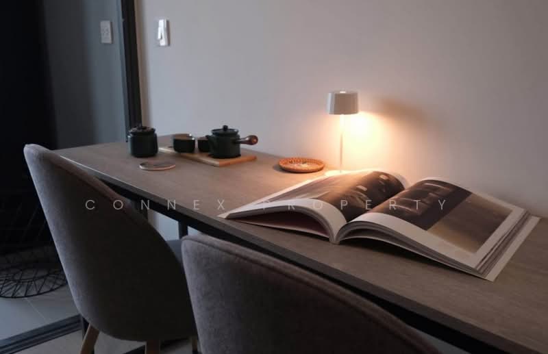 Life Rama 4-Asoke, Bangkok, Rama 4 Road, Khlong Toei, Khlong Toei, Bangkok, 1 Bedroom, 32 sqm, Condo For Rent, by Connex Property, 500188502 - DDproperty.com