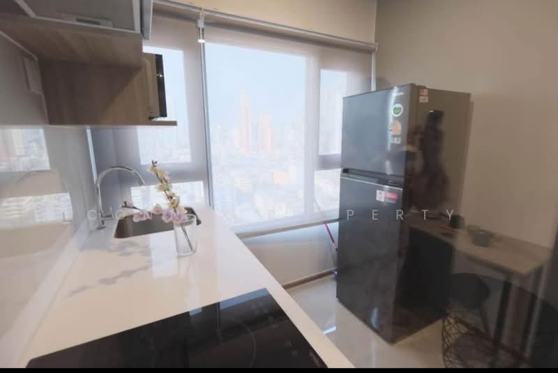 Life Rama 4-Asoke, Bangkok, Rama 4 Road, Khlong Toei, Khlong Toei, Bangkok, 1 Bedroom, 32 sqm, Condo For Rent, by Connex Property, 500188502 - DDproperty.com
