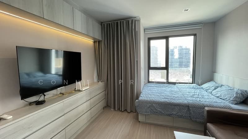 Life Ladprao Valley : ไลฟ์ ลาดพร้าว แวลลีย์, กรุงเทพ, ถนนพหลโยธิน, จอมพล, จตุจักร, กรุงเทพ, 26 ตร.ม., คอนโด ให้เช่า, โดย Connex Property, 500188509 - DDproperty.com