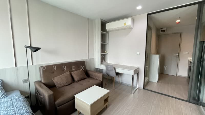 Life Ladprao Valley : ไลฟ์ ลาดพร้าว แวลลีย์, กรุงเทพ, ถนนพหลโยธิน, จอมพล, จตุจักร, กรุงเทพ, 26 ตร.ม., คอนโด ให้เช่า, โดย Connex Property, 500188509 - DDproperty.com