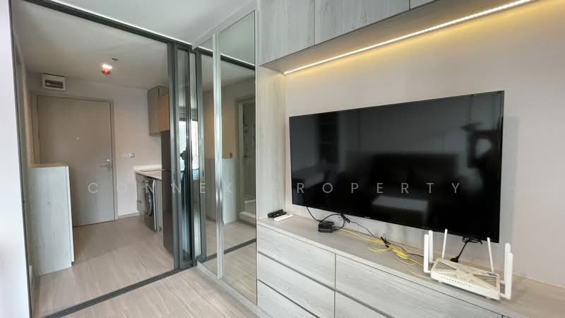 Life Ladprao Valley : ไลฟ์ ลาดพร้าว แวลลีย์, กรุงเทพ, ถนนพหลโยธิน, จอมพล, จตุจักร, กรุงเทพ, 26 ตร.ม., คอนโด ให้เช่า, โดย Connex Property, 500188509 - DDproperty.com