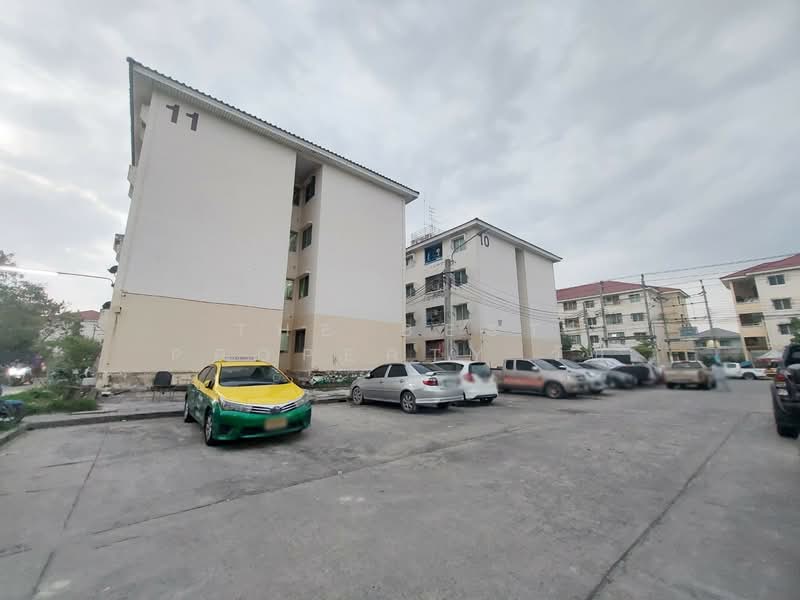 Baan Ua-Athorn Baan Klong Suan, Samut Prakan, Soi Pracha Uthit 90, Ban Khlong Suan, Phra Samut Jadee, Samut Prakan, 1 Bedroom, 33 sqm, Condo For Sale, by The Best Property วัน, 500188513 - DDproperty.com