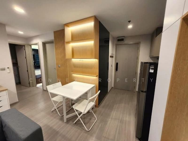 Life Ladprao Valley, Bangkok, Phaholyothin Road, Jom Phon, Chatuchak, Bangkok, 2 Bedrooms, 49 sqm, Condo For Rent, by Connex Property, 500188514 - DDproperty.com