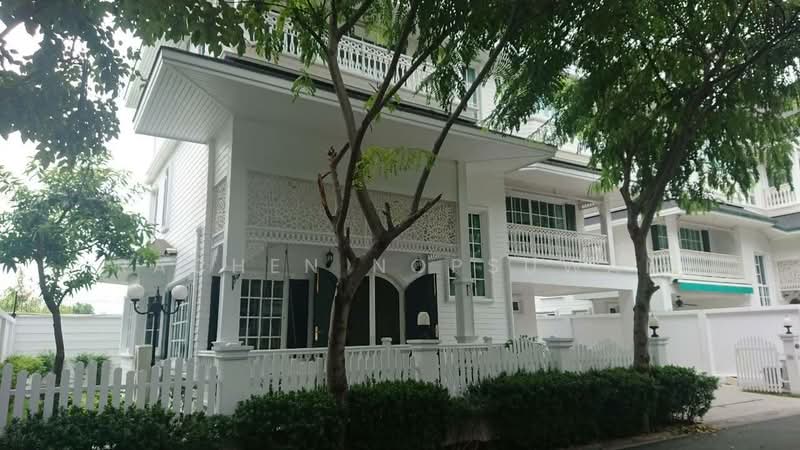 Fantasia Villa 3 : แฟนตาเซียวิลล่า 3, สมุทรปราการ, ซอย สันติคาม 14, สำโรงเหนือ, เมืองสมุทรปราการ, สมุทรปราการ, 200 ตร.ม., บ้านเดี่ยว ให้เช่า, โดย Rachen Nopsuwan, 500188522 - DDproperty.com