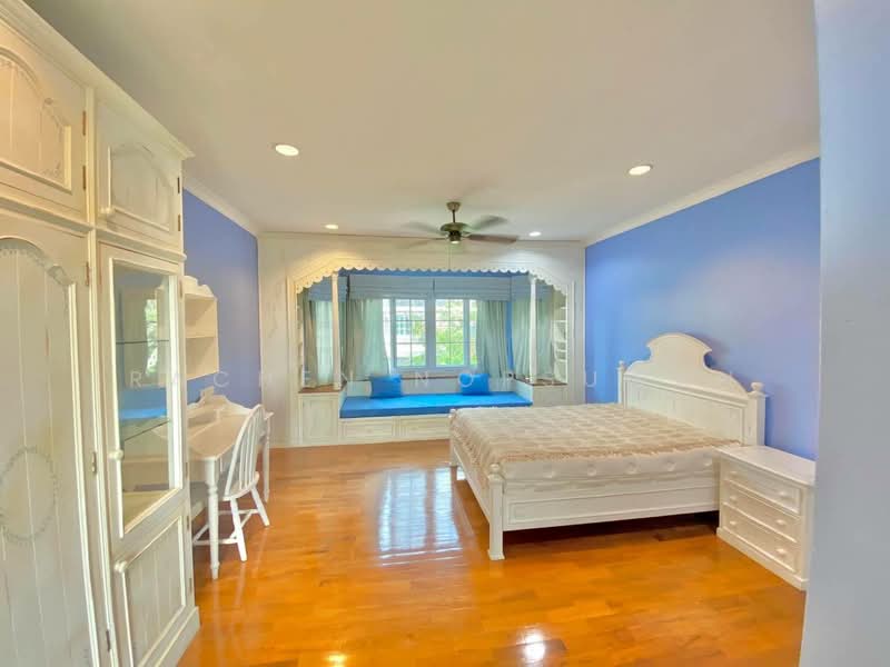 Fantasia Villa 3, Samut Prakan, Soi Santikham 14, Samrong Nua, Muang Samut Prakarn, Samut Prakan, 4 Bedrooms, 200 sqm, Single Detached House For Rent, by Rachen Nopsuwan, 500188522 - DDproperty.com