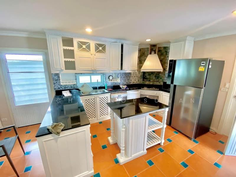 Fantasia Villa 3 : แฟนตาเซียวิลล่า 3, สมุทรปราการ, ซอย สันติคาม 14, สำโรงเหนือ, เมืองสมุทรปราการ, สมุทรปราการ, 200 ตร.ม., บ้านเดี่ยว ให้เช่า, โดย Rachen Nopsuwan, 500188522 - DDproperty.com