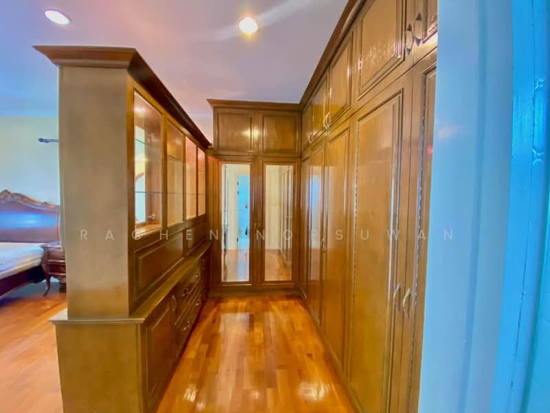 Fantasia Villa 3, Samut Prakan, Soi Santikham 14, Samrong Nua, Muang Samut Prakarn, Samut Prakan, 4 Bedrooms, 200 sqm, Single Detached House For Rent, by Rachen Nopsuwan, 500188522 - DDproperty.com