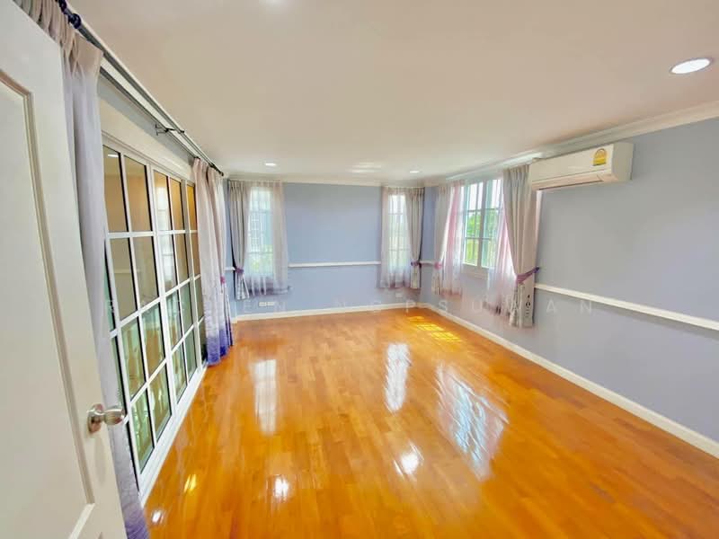 Fantasia Villa 3, Samut Prakan, Soi Santikham 14, Samrong Nua, Muang Samut Prakarn, Samut Prakan, 4 Bedrooms, 200 sqm, Single Detached House For Rent, by Rachen Nopsuwan, 500188522 - DDproperty.com