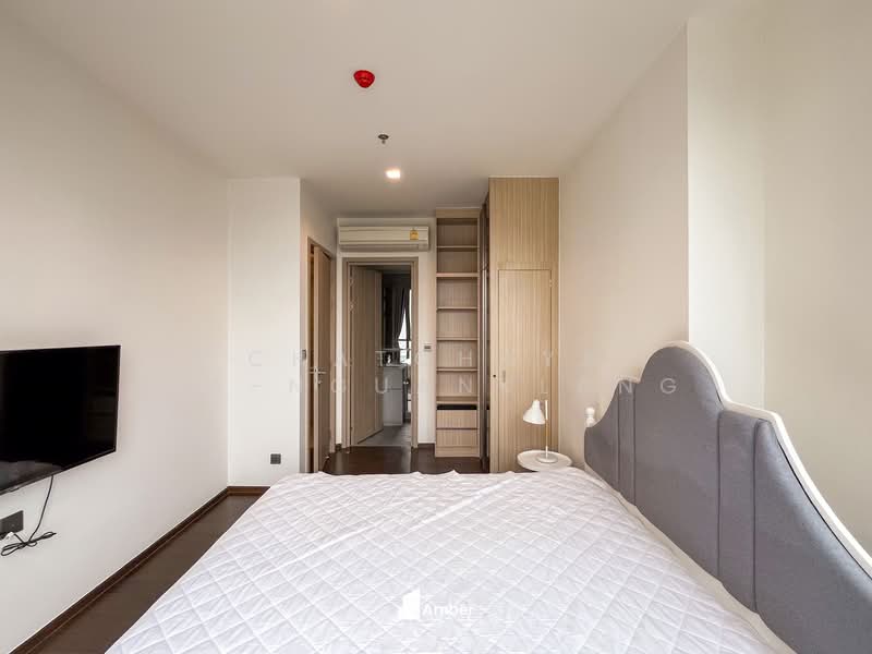 The Line Ratchathewi, Bangkok, 598 Phetchaburi Road, Thanon Phetchaburi, Ratchathewi, Bangkok, 2 Bedrooms, 61 sqm, Condo For Rent, by Chatchaya Sa-Nguanklang, 500188524 - DDproperty.com