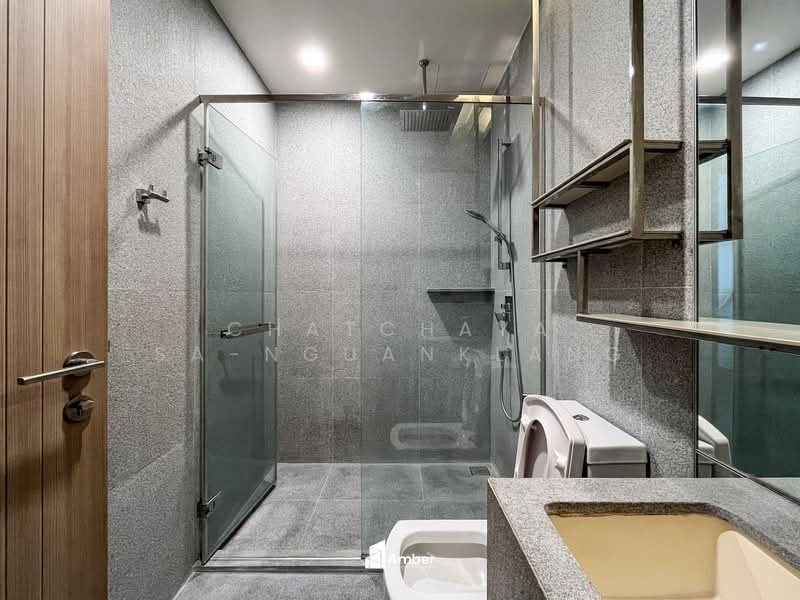 The Line Ratchathewi, Bangkok, 598 Phetchaburi Road, Thanon Phetchaburi, Ratchathewi, Bangkok, 2 Bedrooms, 61 sqm, Condo For Rent, by Chatchaya Sa-Nguanklang, 500188524 - DDproperty.com