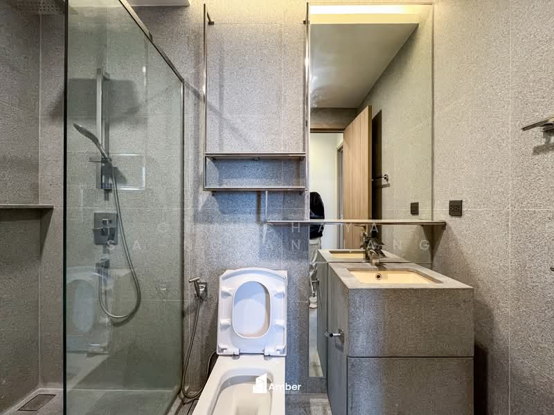 The Line Ratchathewi, Bangkok, 598 Phetchaburi Road, Thanon Phetchaburi, Ratchathewi, Bangkok, 2 Bedrooms, 61 sqm, Condo For Rent, by Chatchaya Sa-Nguanklang, 500188524 - DDproperty.com