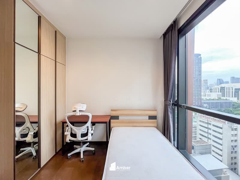 The Line Ratchathewi, Bangkok, 598 Phetchaburi Road, Thanon Phetchaburi, Ratchathewi, Bangkok, 2 Bedrooms, 61 sqm, Condo For Rent, by Chatchaya Sa-Nguanklang, 500188524 - DDproperty.com