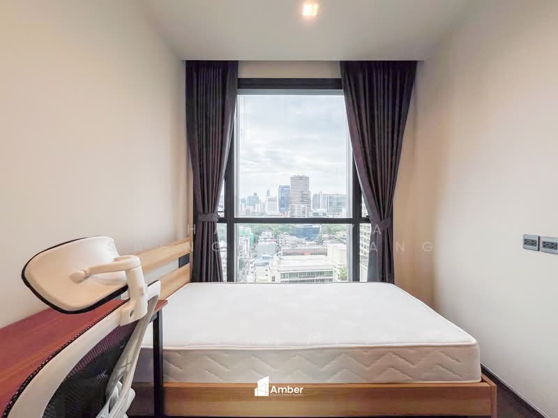 The Line Ratchathewi, Bangkok, 598 Phetchaburi Road, Thanon Phetchaburi, Ratchathewi, Bangkok, 2 Bedrooms, 61 sqm, Condo For Rent, by Chatchaya Sa-Nguanklang, 500188524 - DDproperty.com