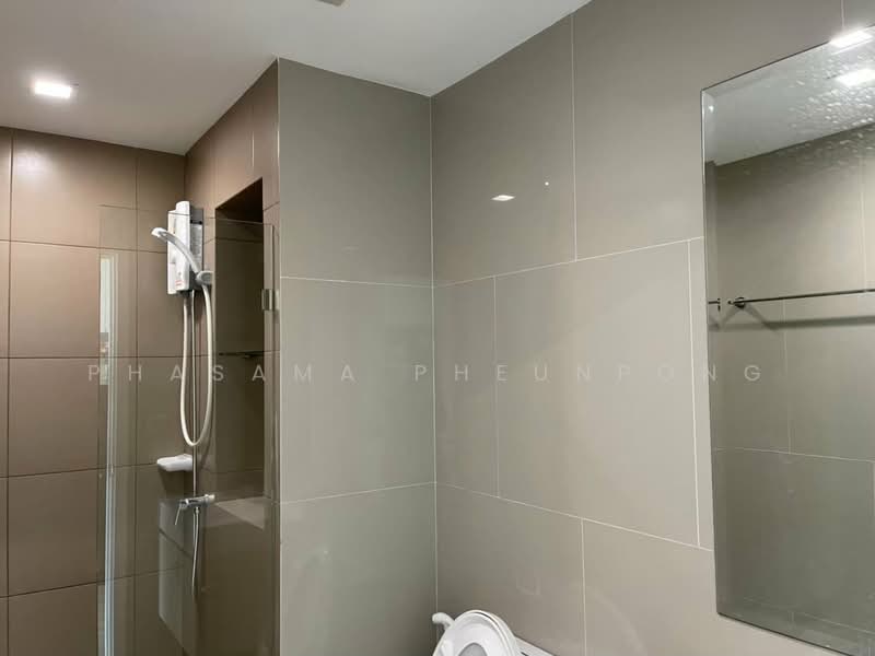 Rich Park @ Triple Station, Bangkok, 591 Srinakarin Road, Suan Luang, Suan Luang, Bangkok, 1 Bedroom, 30 sqm, Condo For Rent, by Phasama Pheunpong, 500188525 - DDproperty.com