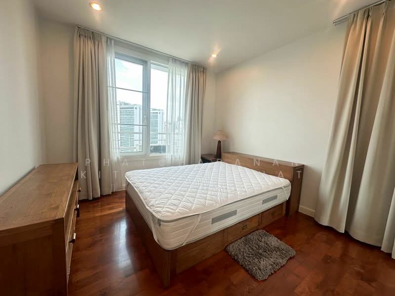 Siri Residence, Bangkok, 21 Soi Sukhumvit 24, Khong Tan, Khlong Toei, Bangkok, 2 Bedrooms, 105 sqm, Condo For Rent, by Phatcharanan Kittiananchat, 500188527 - DDproperty.com