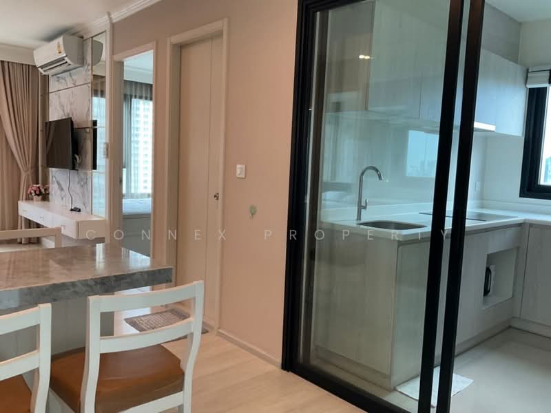 Life Asoke, Bangkok, Asoke-Dindang Road, Bang Kapi, Huai Khwang, Bangkok, 2 Bedrooms, 55 sqm, Condo For Rent, by Connex Property, 500188528 - DDproperty.com