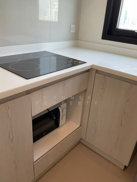 Life Asoke, Bangkok, Asoke-Dindang Road, Bang Kapi, Huai Khwang, Bangkok, 2 Bedrooms, 55 sqm, Condo For Rent, by Connex Property, 500188528 - DDproperty.com