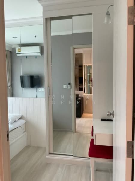 Life Asoke : ไลฟ์ อโศก, กรุงเทพ, ถนนอโศก-ดินแดง แขวงบางกะปิ เขตห้วยขวาง กทม., บางกะปิ, ห้วยขวาง, กรุงเทพ, 55 ตร.ม., คอนโด ให้เช่า, โดย Connex Property, 500188528 - DDproperty.com