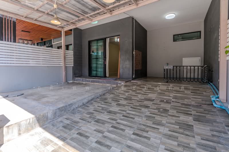 The Connect Onnut-Wongwann, Bangkok, Kanchanaphisek Rd, Dok Mai, Prawet, Bangkok, 3 Bedrooms, 98 sqm, Townhouse For Sale, by อดิเทพ ภระมรทัต, 500188530 - DDproperty.com