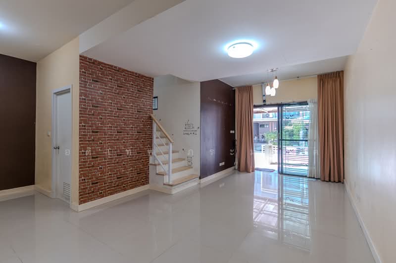 The Connect Onnut-Wongwann, Bangkok, Kanchanaphisek Rd, Dok Mai, Prawet, Bangkok, 3 Bedrooms, 98 sqm, Townhouse For Sale, by อดิเทพ ภระมรทัต, 500188530 - DDproperty.com