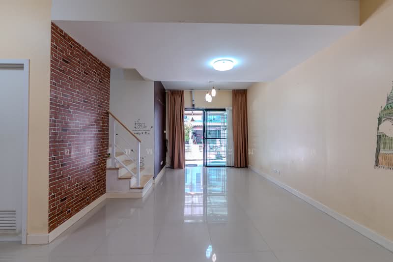 The Connect Onnut-Wongwann, Bangkok, Kanchanaphisek Rd, Dok Mai, Prawet, Bangkok, 3 Bedrooms, 98 sqm, Townhouse For Sale, by อดิเทพ ภระมรทัต, 500188530 - DDproperty.com