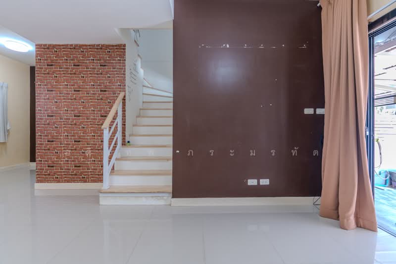 The Connect Onnut-Wongwann, Bangkok, Kanchanaphisek Rd, Dok Mai, Prawet, Bangkok, 3 Bedrooms, 98 sqm, Townhouse For Sale, by อดิเทพ ภระมรทัต, 500188530 - DDproperty.com