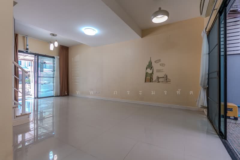 The Connect Onnut-Wongwann, Bangkok, Kanchanaphisek Rd, Dok Mai, Prawet, Bangkok, 3 Bedrooms, 98 sqm, Townhouse For Sale, by อดิเทพ ภระมรทัต, 500188530 - DDproperty.com