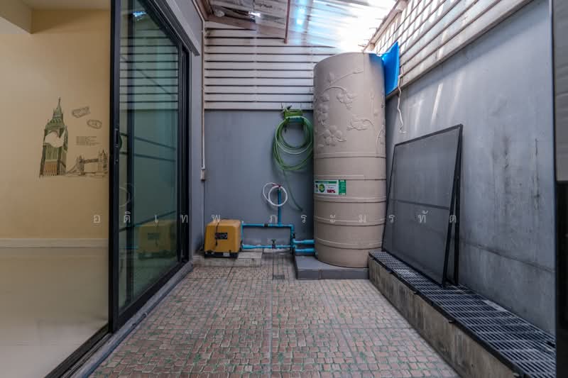 The Connect Onnut-Wongwann, Bangkok, Kanchanaphisek Rd, Dok Mai, Prawet, Bangkok, 3 Bedrooms, 98 sqm, Townhouse For Sale, by อดิเทพ ภระมรทัต, 500188530 - DDproperty.com