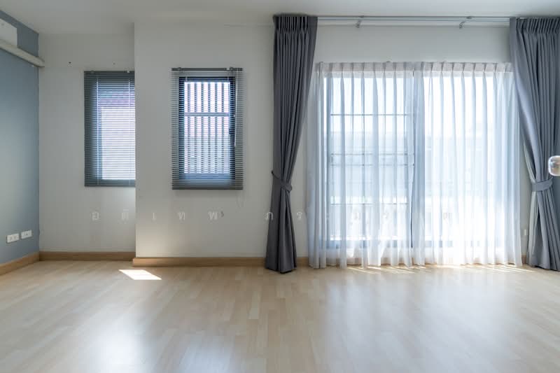 The Connect Onnut-Wongwann, Bangkok, Kanchanaphisek Rd, Dok Mai, Prawet, Bangkok, 3 Bedrooms, 98 sqm, Townhouse For Sale, by อดิเทพ ภระมรทัต, 500188530 - DDproperty.com