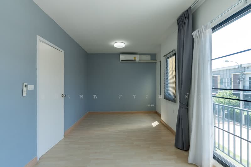 The Connect Onnut-Wongwann, Bangkok, Kanchanaphisek Rd, Dok Mai, Prawet, Bangkok, 3 Bedrooms, 98 sqm, Townhouse For Sale, by อดิเทพ ภระมรทัต, 500188530 - DDproperty.com