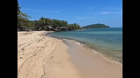 L116-NST: 16 Rai Oceanfront Development Land – 100m Beachfront | Sichon near Koh Samui, Nakhon Si Thammarat, Sichon, Sichon, Nakhon Si Thammarat, , 25,936 sqm, Land For Sale, by Runchana Ball, 500188531 - DDproperty.com